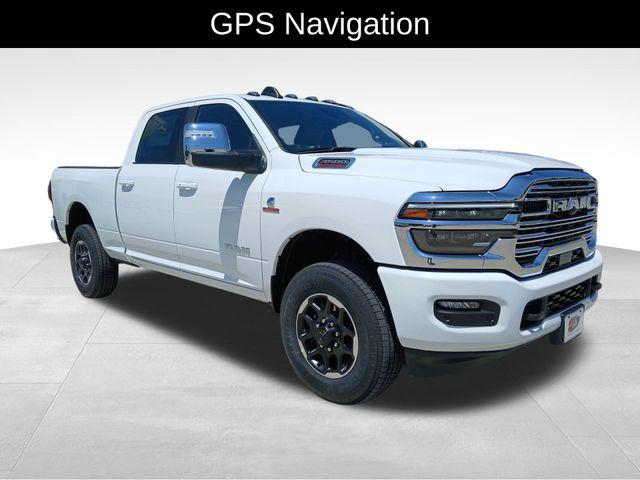 2025 RAM Ram 3500 RAM 3500 LARAMIE CREW CAB 4X4 64 BOX