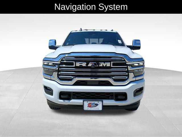 2025 RAM Ram 3500 RAM 3500 LARAMIE CREW CAB 4X4 64 BOX