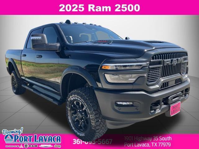 2025 RAM Ram 2500 RAM 2500 POWER WAGON CREW CAB 4X4 64 BOX