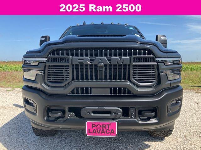 2025 RAM Ram 2500 RAM 2500 POWER WAGON CREW CAB 4X4 64 BOX
