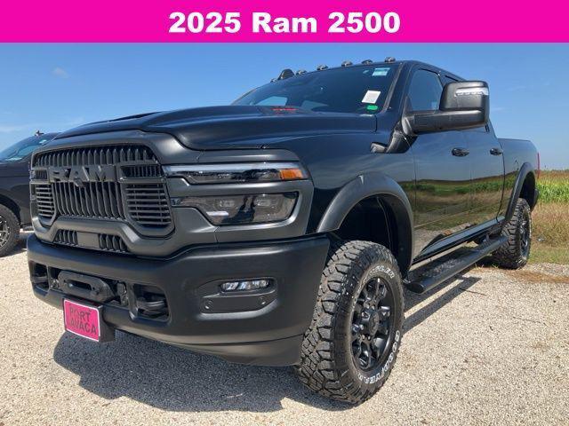 2025 RAM Ram 2500 RAM 2500 POWER WAGON CREW CAB 4X4 64 BOX