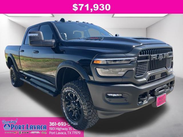 2025 RAM Ram 2500 RAM 2500 POWER WAGON CREW CAB 4X4 64 BOX 2025 RAM Ram 2500 RAM 2500 POWER WAGON CREW CAB 4X4 64 BOX