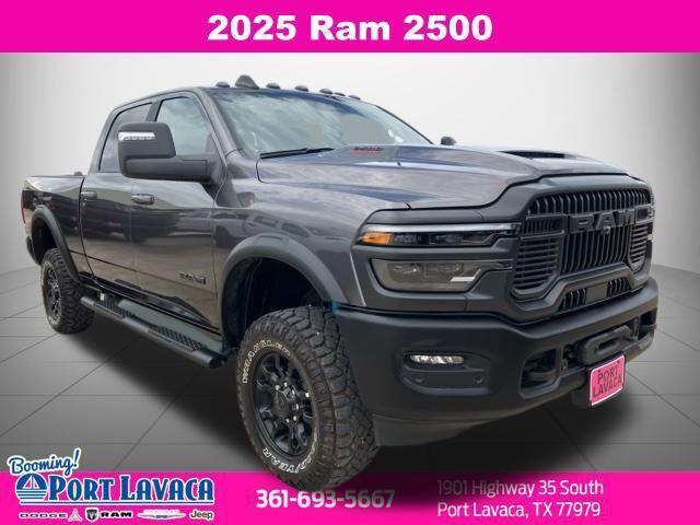 2025 RAM Ram 2500 RAM 2500 POWER WAGON CREW CAB 4X4 64 BOX