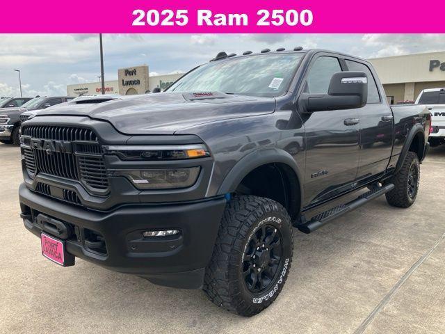 2025 RAM Ram 2500 RAM 2500 POWER WAGON CREW CAB 4X4 64 BOX