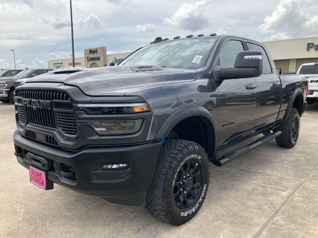 2025 RAM Ram 2500 RAM 2500 POWER WAGON CREW CAB 4X4 64 BOX 2025 RAM Ram 2500 RAM 2500 POWER WAGON CREW CAB 4X4 64 BOX