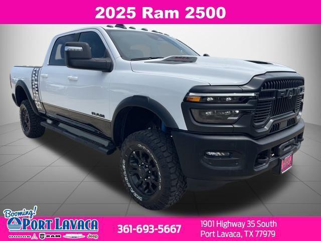 2025 RAM Ram 2500 RAM 2500 POWER WAGON CREW CAB 4X4 64 BOX
