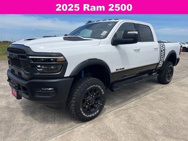 2025 RAM Ram 2500 RAM 2500 POWER WAGON CREW CAB 4X4 64 BOX