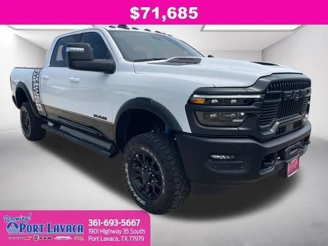 2025 RAM Ram 2500 RAM 2500 POWER WAGON CREW CAB 4X4 64 BOX