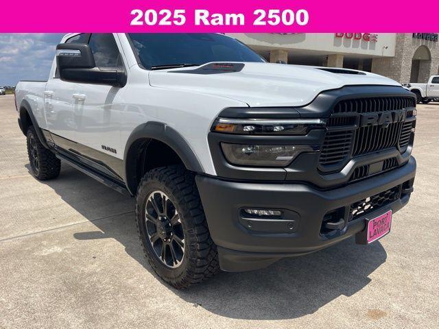 2025 RAM Ram 2500 RAM 2500 REBEL CREW CAB 4X4 64 BOX