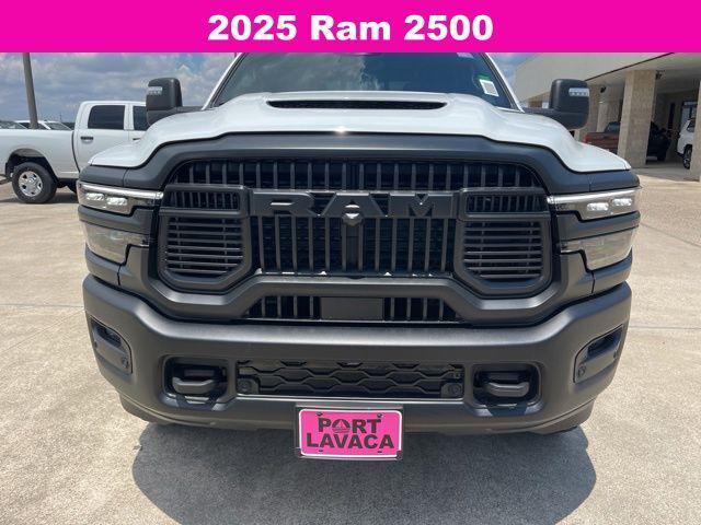 2025 RAM Ram 2500 RAM 2500 REBEL CREW CAB 4X4 64 BOX