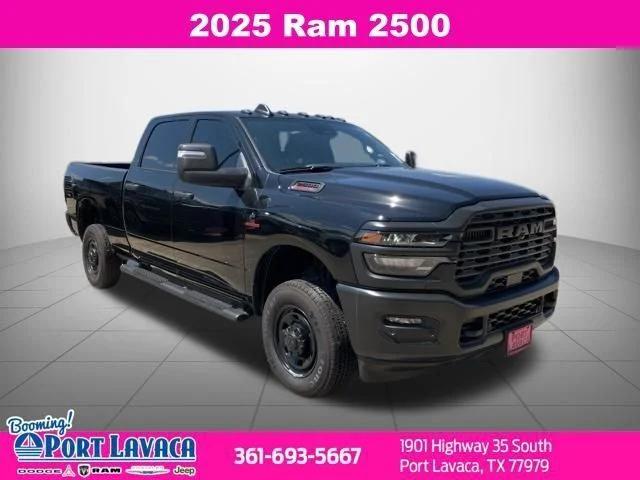 2025 RAM Ram 2500 RAM 2500 TRADESMAN CREW CAB 4X4 64 BOX