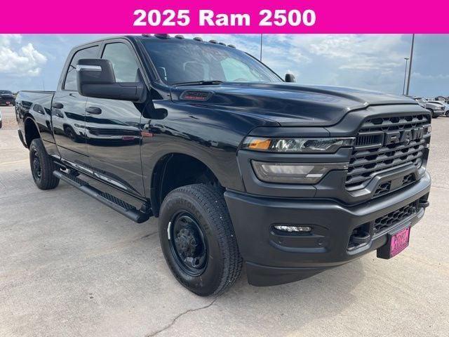 2025 RAM Ram 2500 RAM 2500 TRADESMAN CREW CAB 4X4 64 BOX