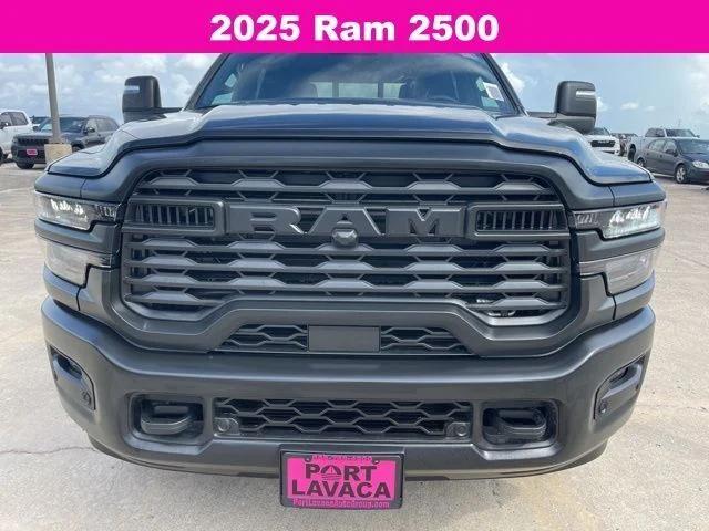 2025 RAM Ram 2500 RAM 2500 TRADESMAN CREW CAB 4X4 64 BOX