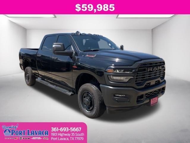 2025 RAM Ram 2500 RAM 2500 TRADESMAN CREW CAB 4X4 64 BOX