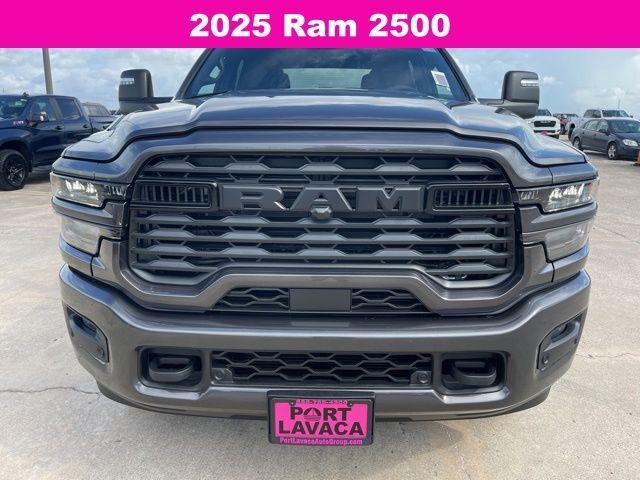 2025 RAM Ram 2500 RAM 2500 LONE STAR CREW CAB 4X4 64 BOX