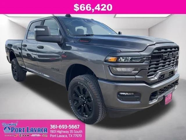 2025 RAM Ram 2500 RAM 2500 LONE STAR CREW CAB 4X4 64 BOX 2025 RAM Ram 2500 RAM 2500 LONE STAR CREW CAB 4X4 64 BOX