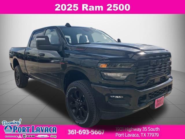 2025 RAM Ram 2500 RAM 2500 LONE STAR CREW CAB 4X4 64 BOX
