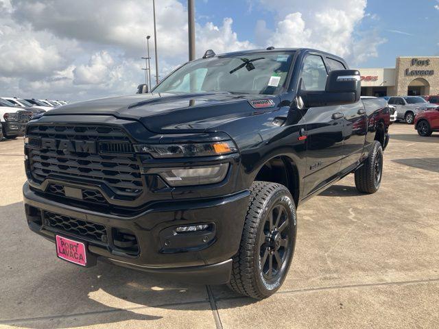 2025 RAM Ram 2500 RAM 2500 LONE STAR CREW CAB 4X4 64 BOX