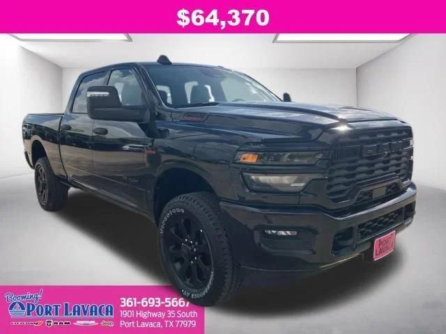 2025 RAM Ram 2500 RAM 2500 LONE STAR CREW CAB 4X4 64 BOX