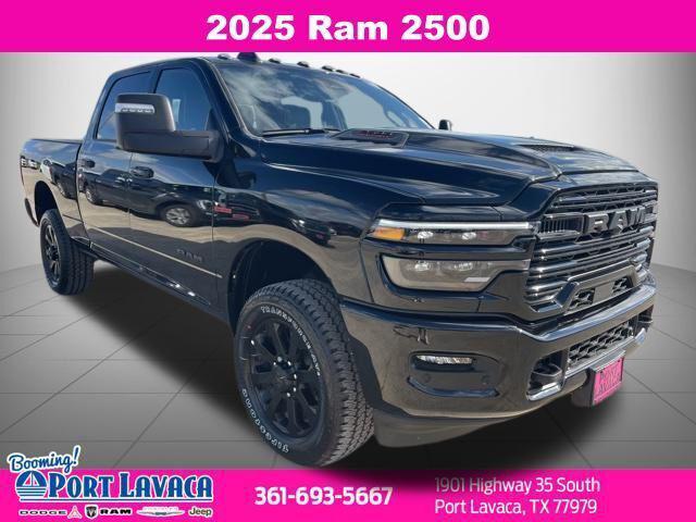 2025 RAM Ram 2500 RAM 2500 LARAMIE CREW CAB 4X4 64 BOX