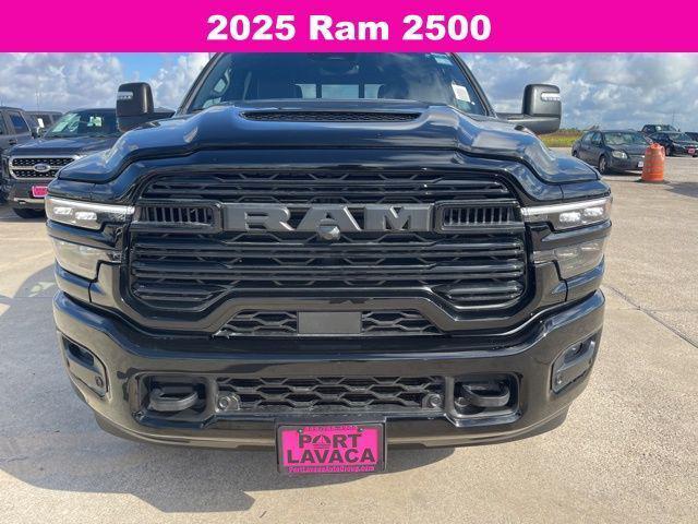 2025 RAM Ram 2500 RAM 2500 LARAMIE CREW CAB 4X4 64 BOX