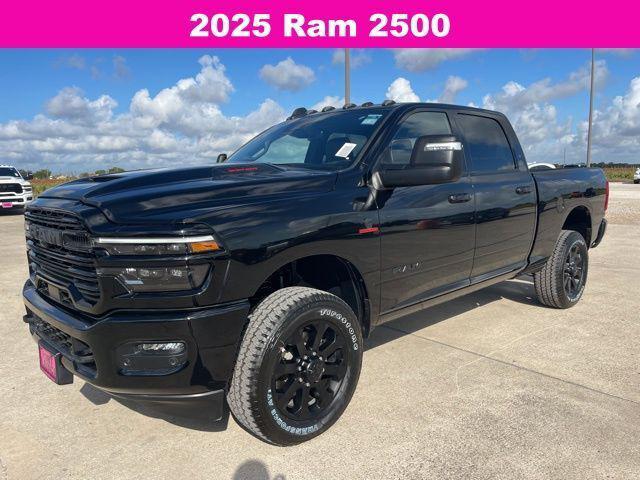 2025 RAM Ram 2500 RAM 2500 LARAMIE CREW CAB 4X4 64 BOX
