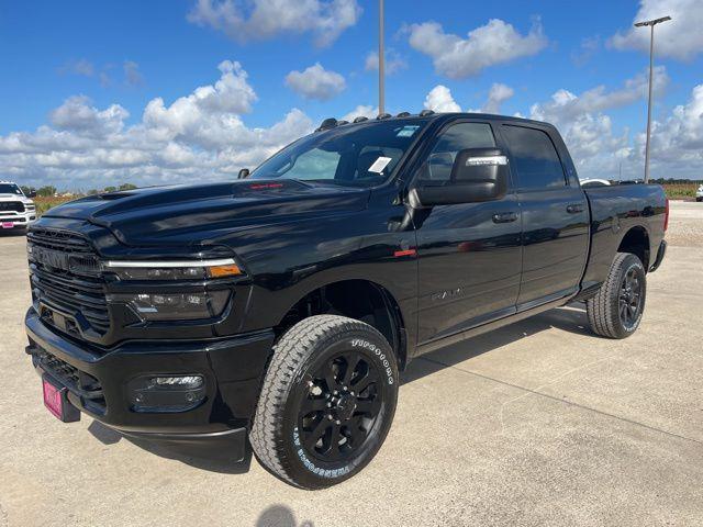 2025 RAM Ram 2500 RAM 2500 LARAMIE CREW CAB 4X4 64 BOX 2025 RAM Ram 2500 RAM 2500 LARAMIE CREW CAB 4X4 64 BOX