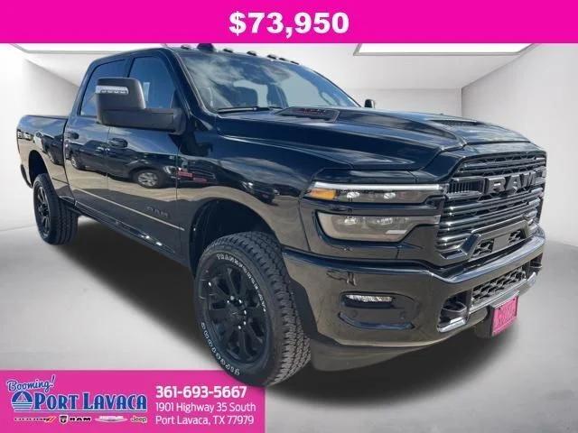 2025 RAM Ram 2500 RAM 2500 LARAMIE CREW CAB 4X4 64 BOX