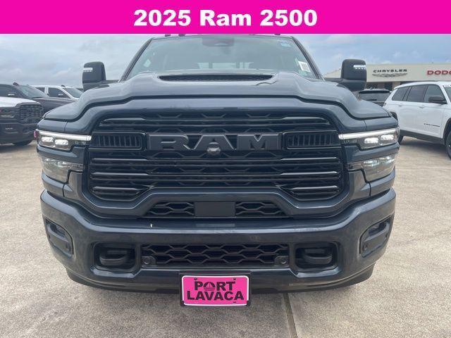 2025 RAM Ram 2500 RAM 2500 LARAMIE CREW CAB 4X4 64 BOX