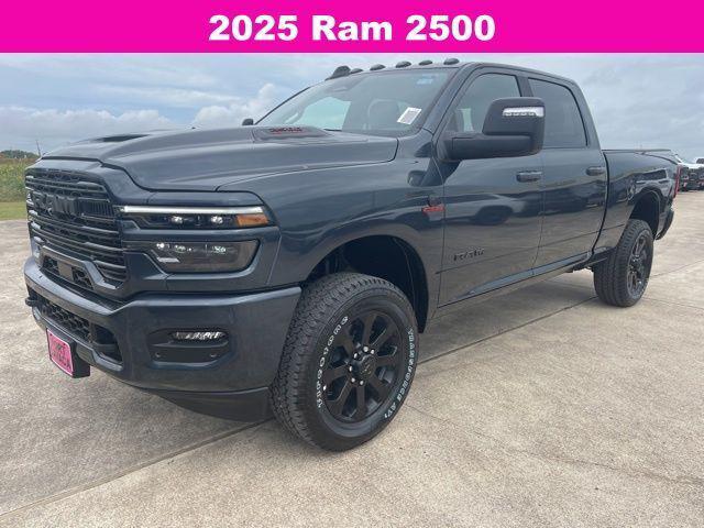 2025 RAM Ram 2500 RAM 2500 LARAMIE CREW CAB 4X4 64 BOX