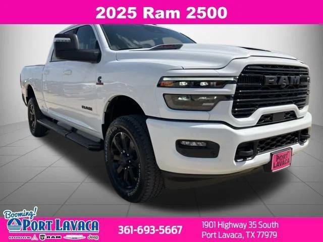2025 RAM Ram 2500 RAM 2500 LARAMIE CREW CAB 4X4 64 BOX