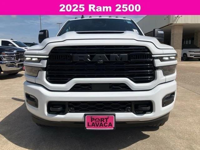 2025 RAM Ram 2500 RAM 2500 LARAMIE CREW CAB 4X4 64 BOX