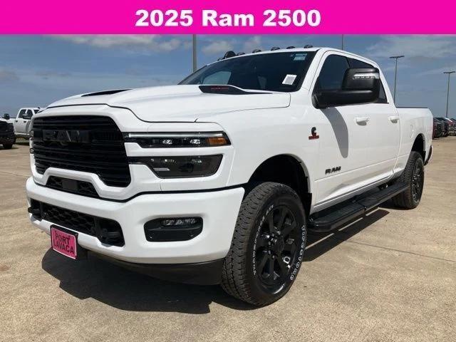 2025 RAM Ram 2500 RAM 2500 LARAMIE CREW CAB 4X4 64 BOX