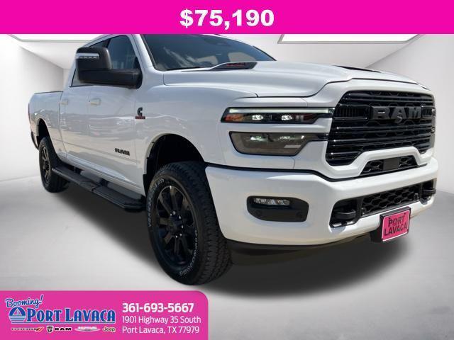 2025 RAM Ram 2500 RAM 2500 LARAMIE CREW CAB 4X4 64 BOX