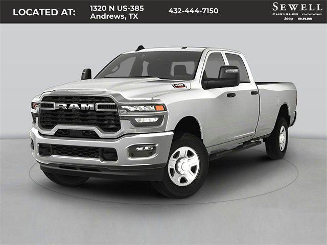 2025 RAM Ram 3500 RAM 3500 LARAMIE CREW CAB 4X4 8 BOX