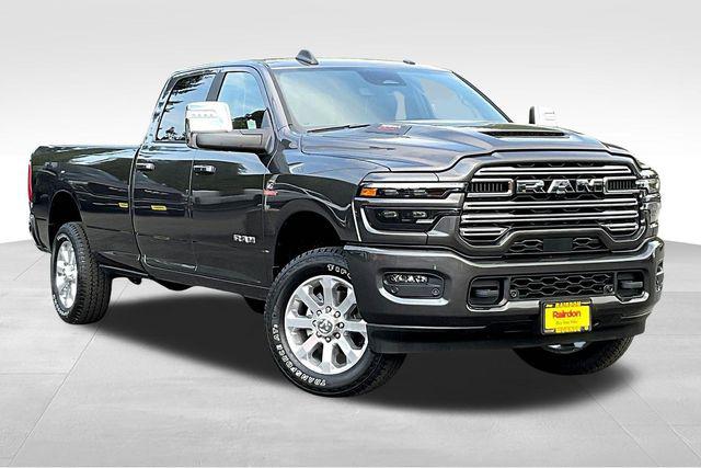 2025 RAM Ram 3500 RAM 3500 LARAMIE CREW CAB 4X4 8 BOX 2025 RAM Ram 3500 RAM 3500 LARAMIE CREW CAB 4X4 8 BOX
