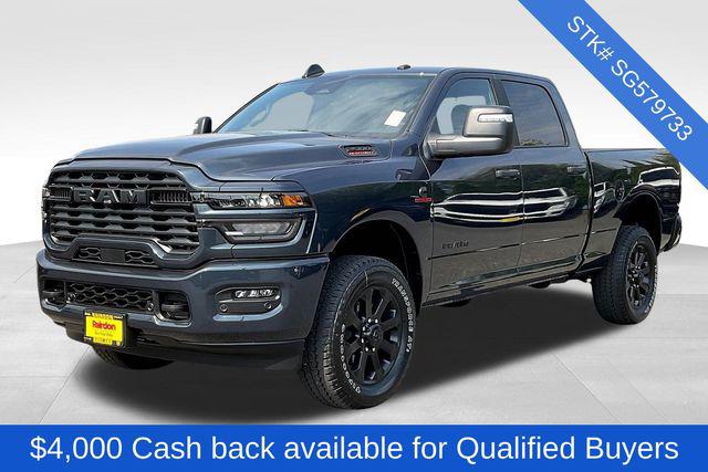 2025 RAM Ram 2500 RAM 2500 BIG HORN CREW CAB 4X4 64 BOX 2025 RAM Ram 2500 RAM 2500 BIG HORN CREW CAB 4X4 64 BOX