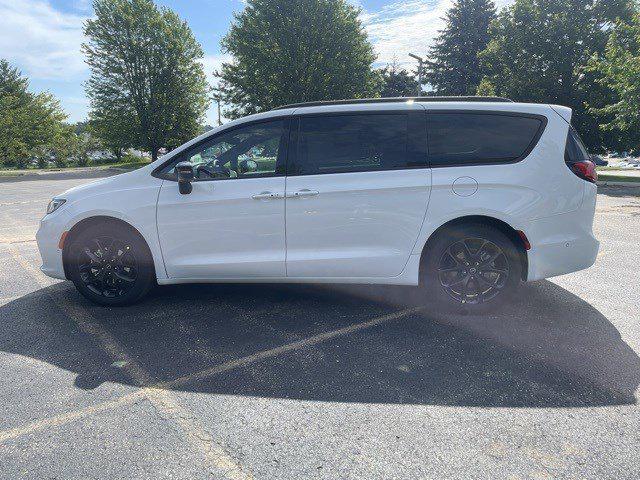 2025 Chrysler Pacifica PACIFICA LIMITED 2025 Chrysler Pacifica PACIFICA LIMITED