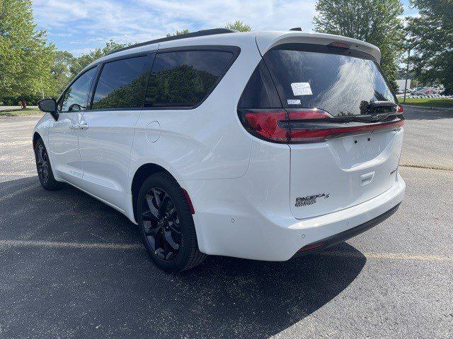 2025 Chrysler Pacifica PACIFICA LIMITED 2025 Chrysler Pacifica PACIFICA LIMITED