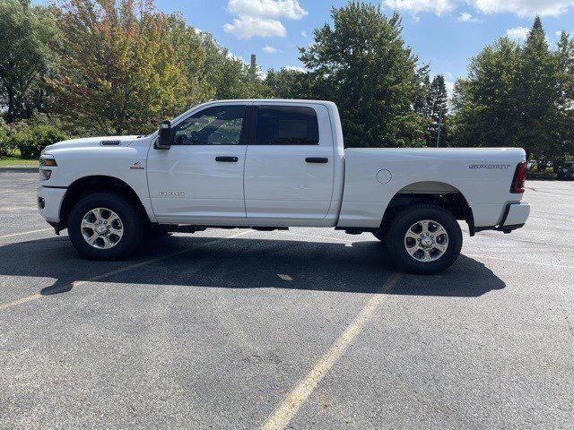 2025 RAM Ram 2500 RAM 2500 BIG HORN CREW CAB 4X4 64 BOX 2025 RAM Ram 2500 RAM 2500 BIG HORN CREW CAB 4X4 64 BOX