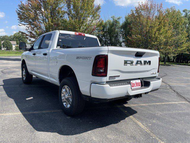 2025 RAM Ram 2500 RAM 2500 BIG HORN CREW CAB 4X4 64 BOX 2025 RAM Ram 2500 RAM 2500 BIG HORN CREW CAB 4X4 64 BOX