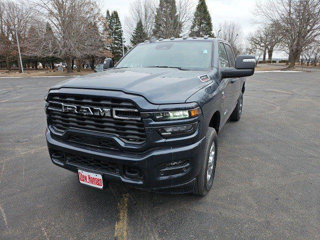 2025 RAM Ram 2500 RAM 2500 BIG HORN CREW CAB 4X4 64 BOX 2025 RAM Ram 2500 RAM 2500 BIG HORN CREW CAB 4X4 64 BOX