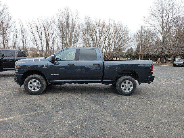 2025 RAM Ram 2500 RAM 2500 BIG HORN CREW CAB 4X4 64 BOX 2025 RAM Ram 2500 RAM 2500 BIG HORN CREW CAB 4X4 64 BOX