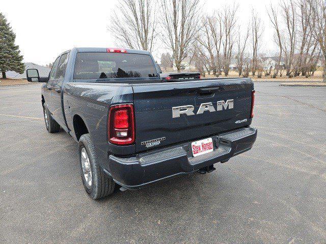 2025 RAM Ram 2500 RAM 2500 BIG HORN CREW CAB 4X4 64 BOX 2025 RAM Ram 2500 RAM 2500 BIG HORN CREW CAB 4X4 64 BOX