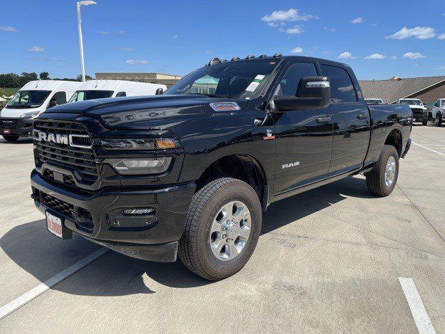 2025 RAM Ram 2500 RAM 2500 BIG HORN CREW CAB 4X4 64 BOX 2025 RAM Ram 2500 RAM 2500 BIG HORN CREW CAB 4X4 64 BOX