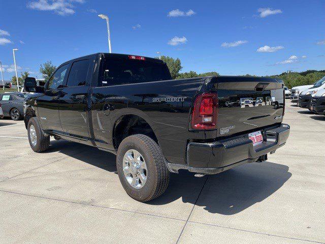 2025 RAM Ram 2500 RAM 2500 BIG HORN CREW CAB 4X4 64 BOX 2025 RAM Ram 2500 RAM 2500 BIG HORN CREW CAB 4X4 64 BOX