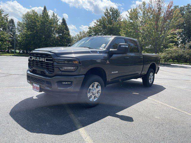 2025 RAM Ram 2500 RAM 2500 BIG HORN CREW CAB 4X4 64 BOX 2025 RAM Ram 2500 RAM 2500 BIG HORN CREW CAB 4X4 64 BOX
