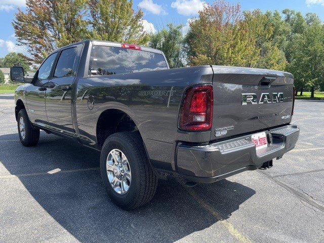 2025 RAM Ram 2500 RAM 2500 BIG HORN CREW CAB 4X4 64 BOX 2025 RAM Ram 2500 RAM 2500 BIG HORN CREW CAB 4X4 64 BOX