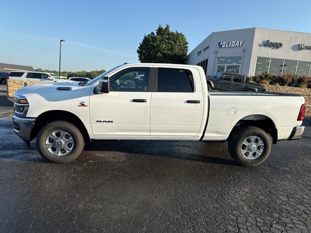 2025 RAM Ram 2500 RAM 2500 LONE STAR CREW CAB 4X4 64 BOX