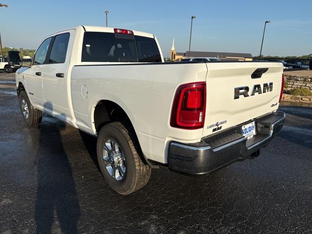 2025 RAM Ram 2500 RAM 2500 LONE STAR CREW CAB 4X4 64 BOX